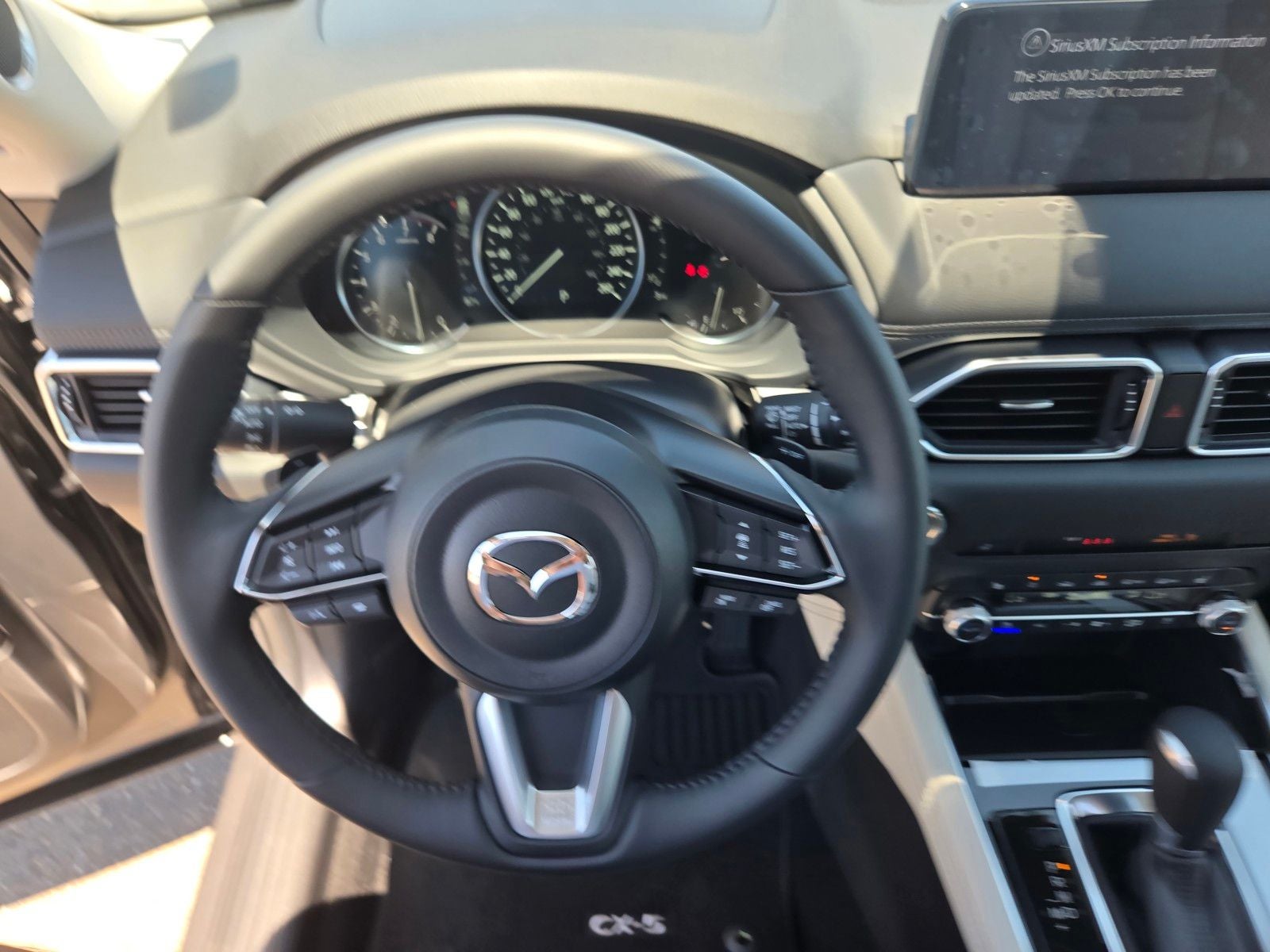 2025 Mazda Mazda CX-5 2.5 S Premium Plus Package