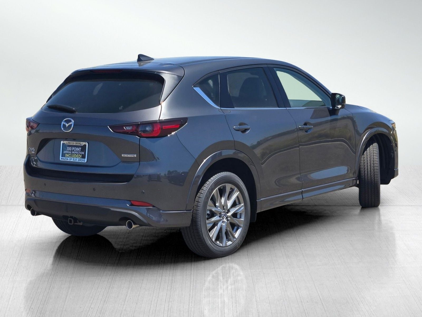 2025 Mazda Mazda CX-5 2.5 S Premium Plus Package
