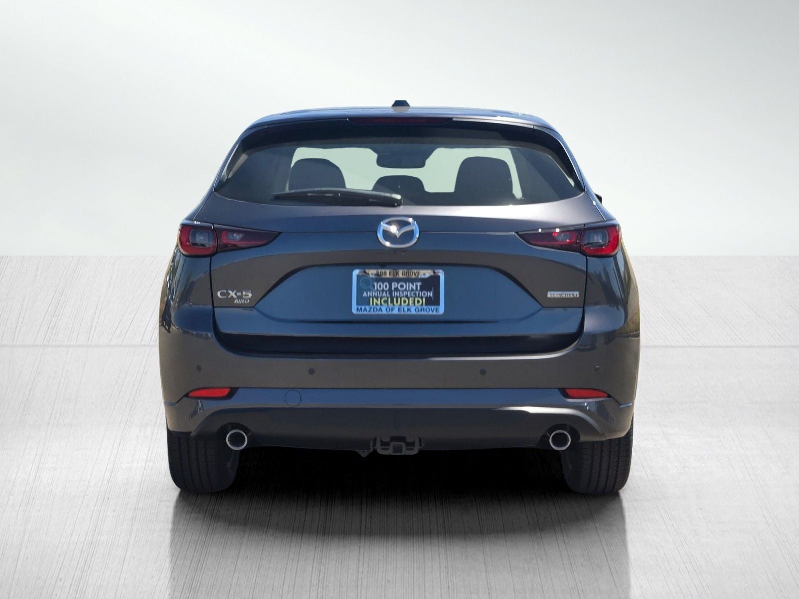 2025 Mazda Mazda CX-5 2.5 S Premium Plus Package