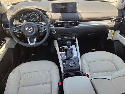 2025 Mazda Mazda CX-5 2.5 S Premium Plus Package