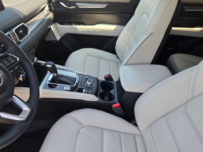 2025 Mazda Mazda CX-5 2.5 S Premium Plus Package