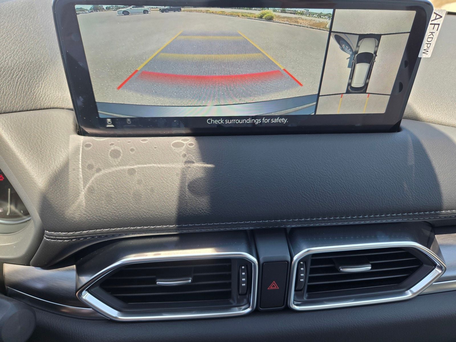 2025 Mazda Mazda CX-5 2.5 S Premium Plus Package