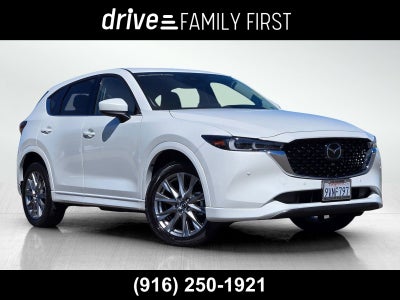 2025 Mazda Mazda CX-5 2.5 S Premium Plus Package