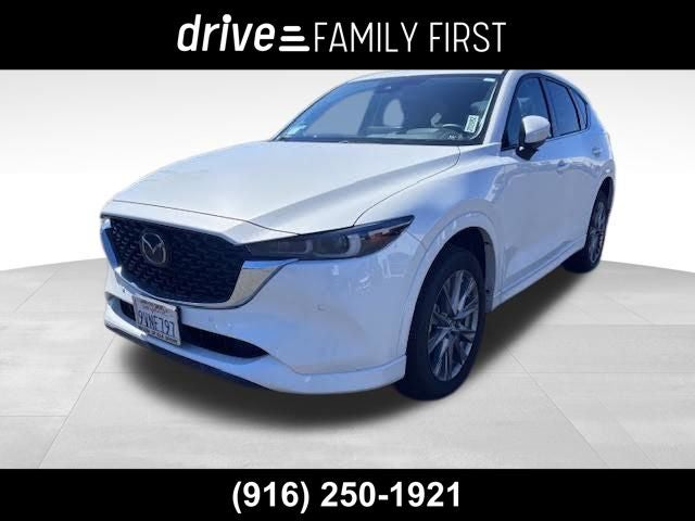 2025 Mazda Mazda CX-5 2.5 S Premium Plus Package