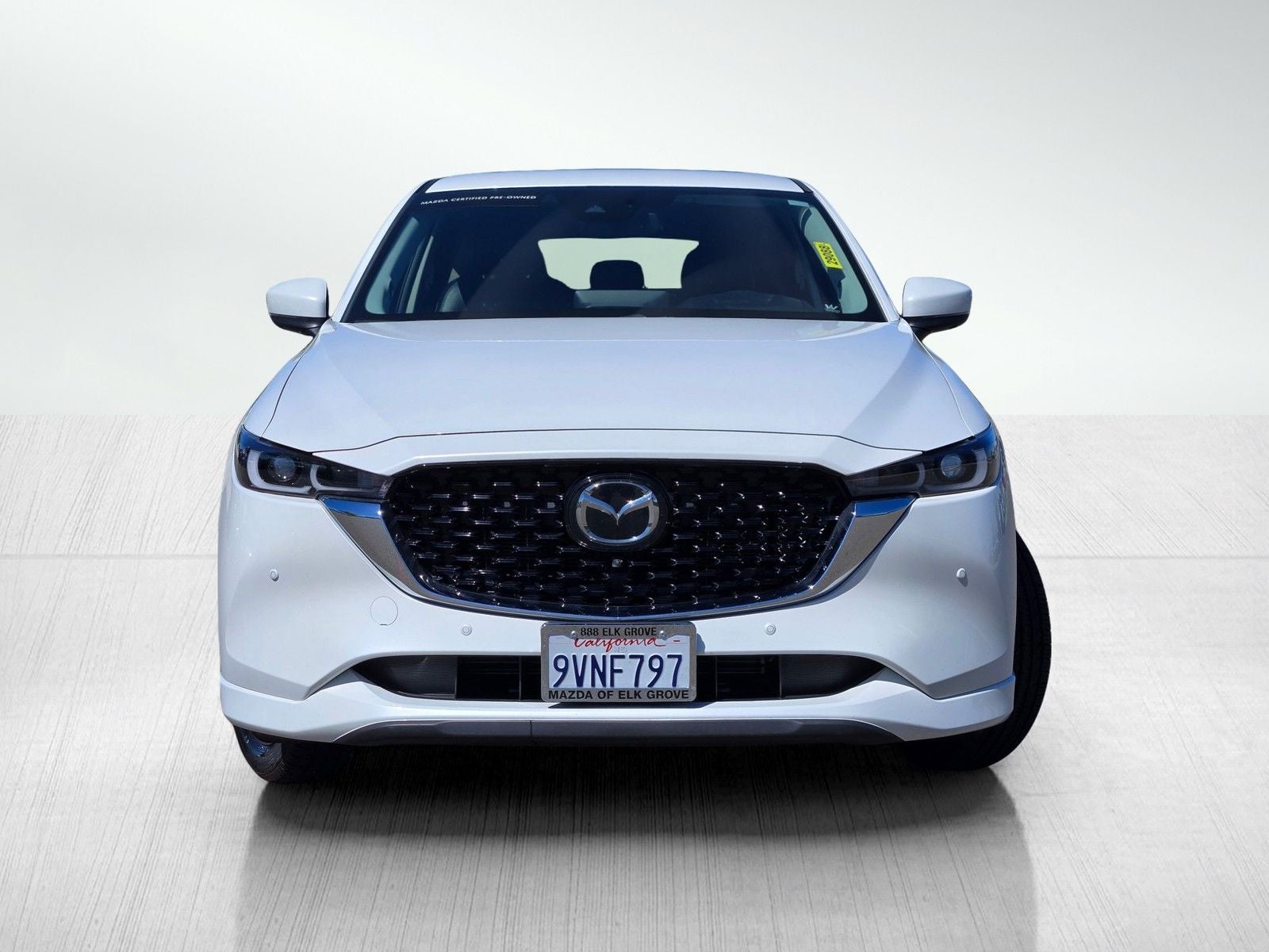 2025 Mazda Mazda CX-5 2.5 S Premium Plus Package