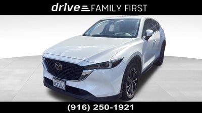 2023 Mazda Mazda CX-5 2.5 S Premium Plus Package