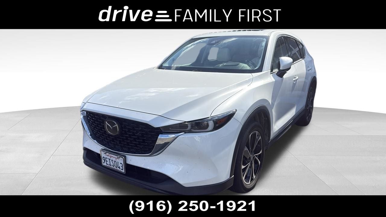 2023 Mazda Mazda CX-5 2.5 S Premium Plus Package