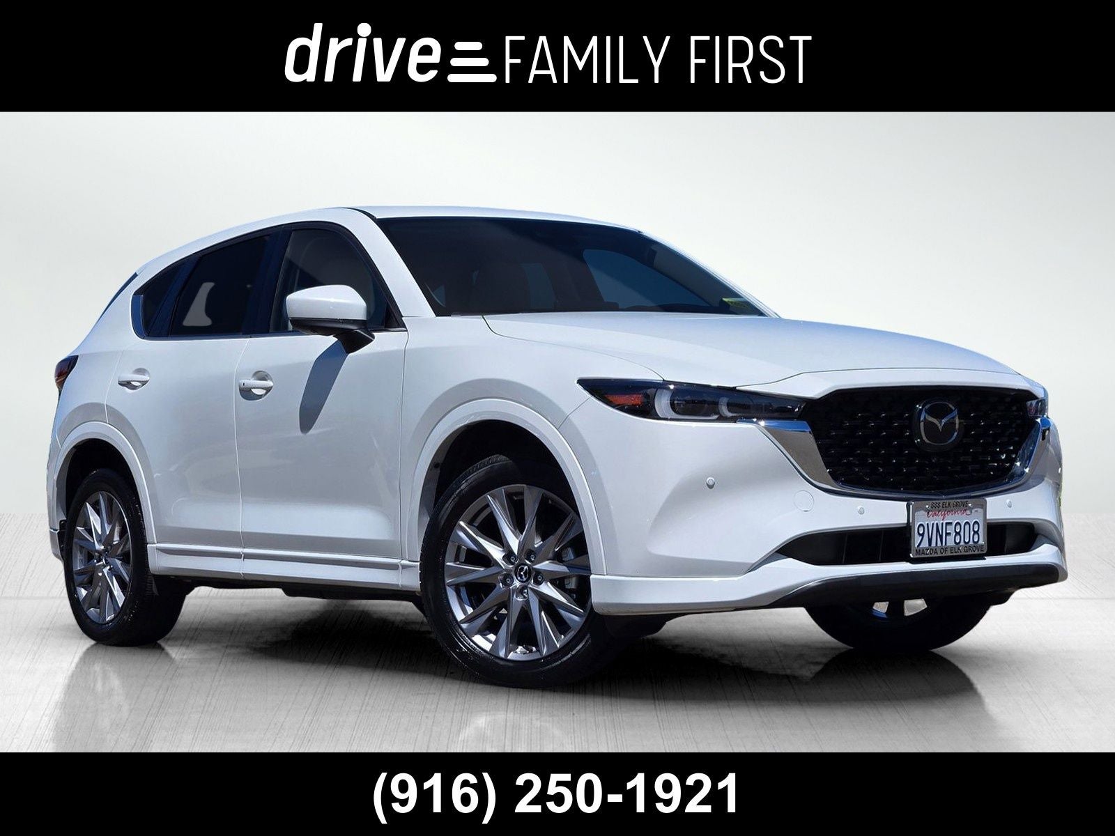 2025 Mazda Mazda CX-5 2.5 S Premium Plus Package