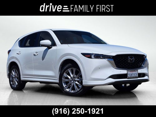 2025 Mazda Mazda CX-5 2.5 S Premium Plus Package