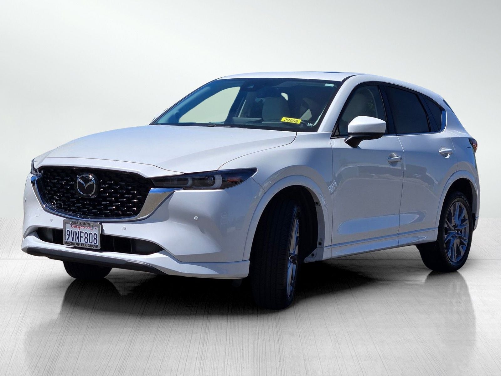 2025 Mazda Mazda CX-5 2.5 S Premium Plus Package