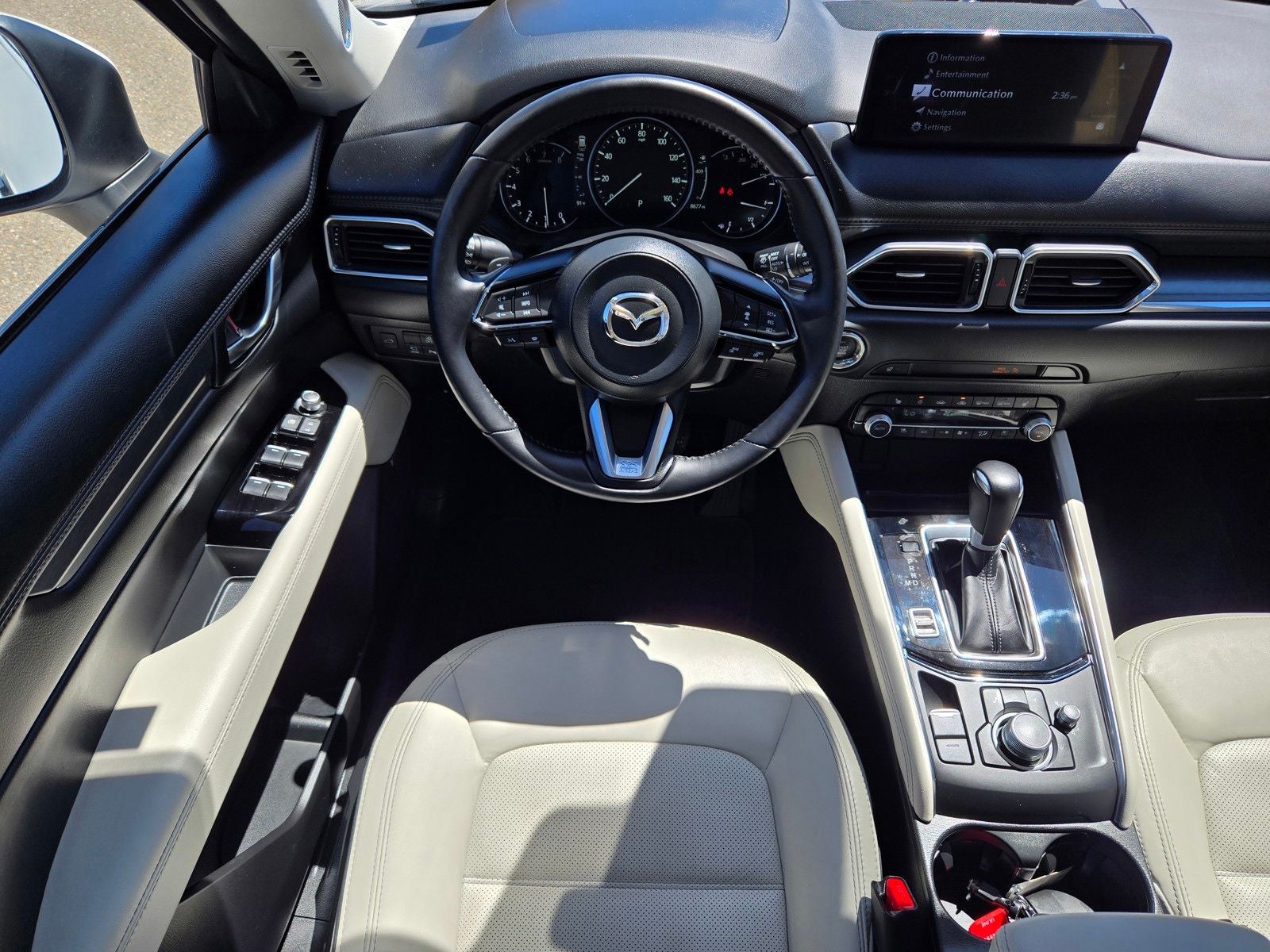 2025 Mazda Mazda CX-5 2.5 S Premium Plus Package