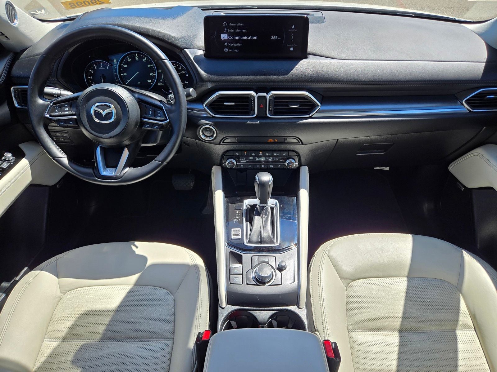 2025 Mazda Mazda CX-5 2.5 S Premium Plus Package