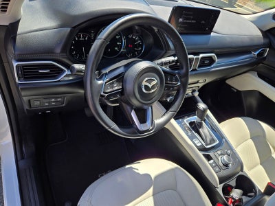 2025 Mazda Mazda CX-5 2.5 S Premium Plus Package
