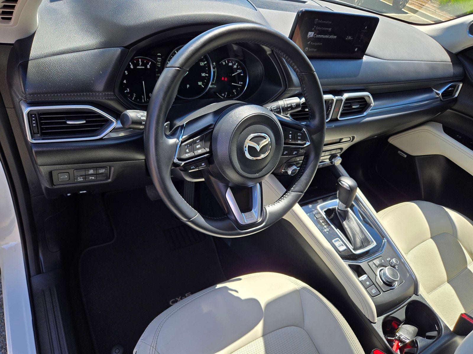 2025 Mazda Mazda CX-5 2.5 S Premium Plus Package