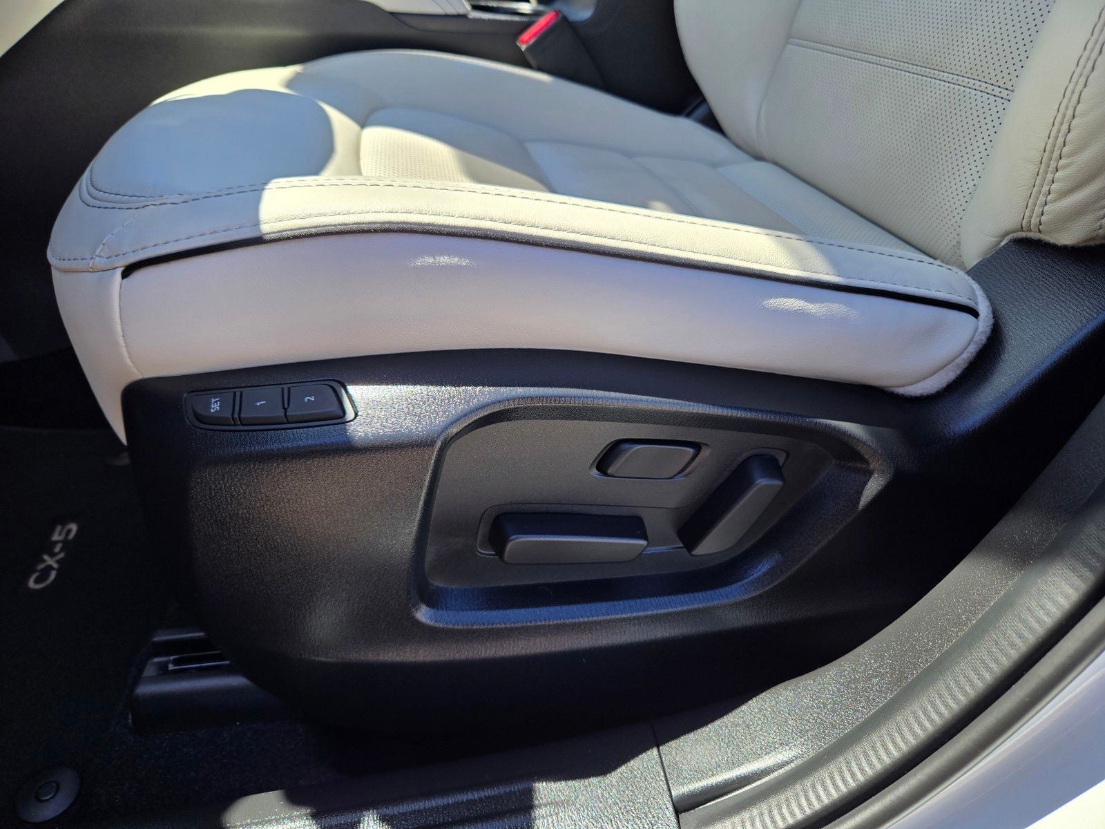 2025 Mazda Mazda CX-5 2.5 S Premium Plus Package
