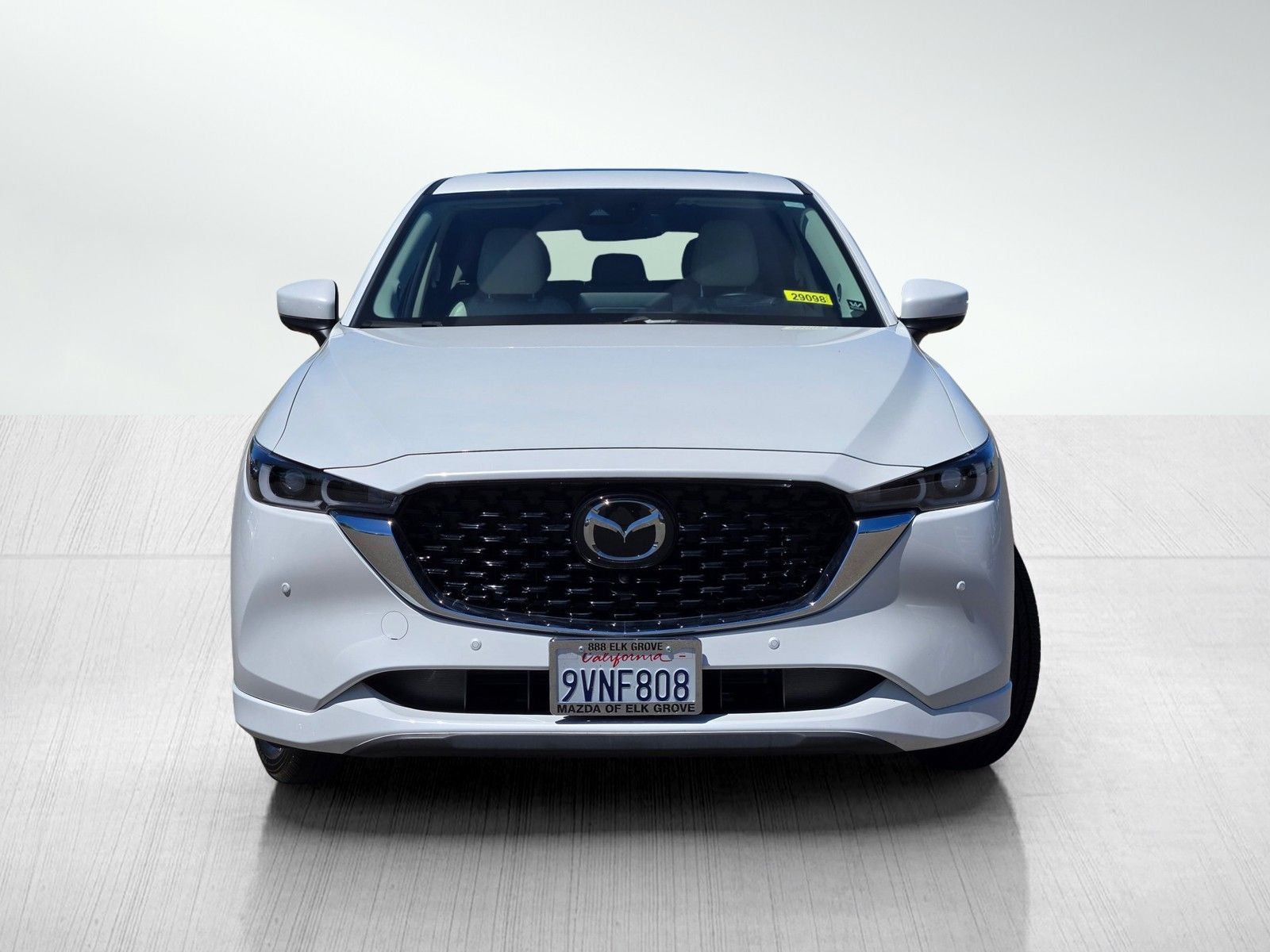 2025 Mazda Mazda CX-5 2.5 S Premium Plus Package