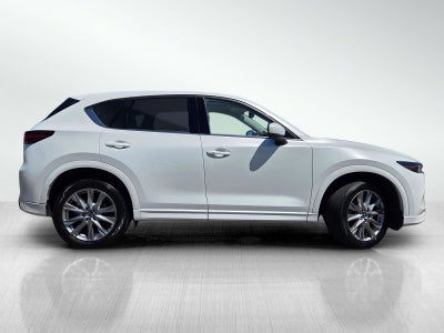 2025 Mazda Mazda CX-5 2.5 S Premium Plus Package