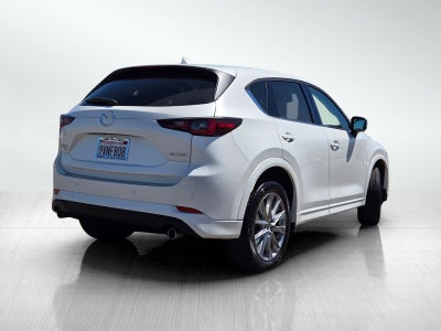 2025 Mazda Mazda CX-5 2.5 S Premium Plus Package