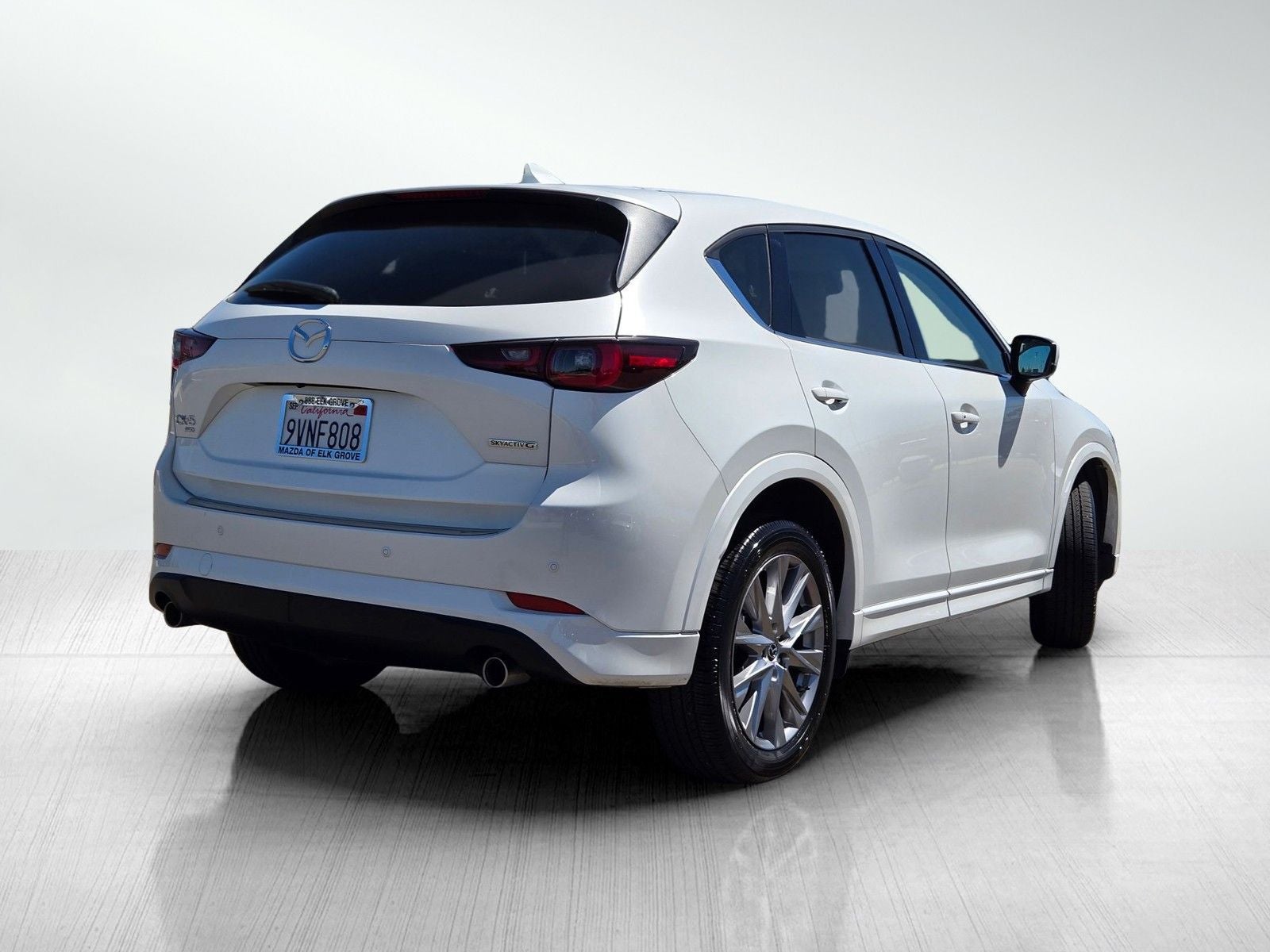 2025 Mazda Mazda CX-5 2.5 S Premium Plus Package
