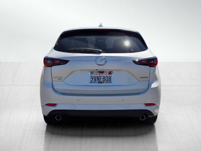 2025 Mazda Mazda CX-5 2.5 S Premium Plus Package
