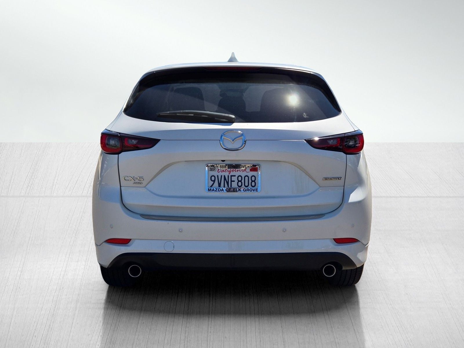 2025 Mazda Mazda CX-5 2.5 S Premium Plus Package