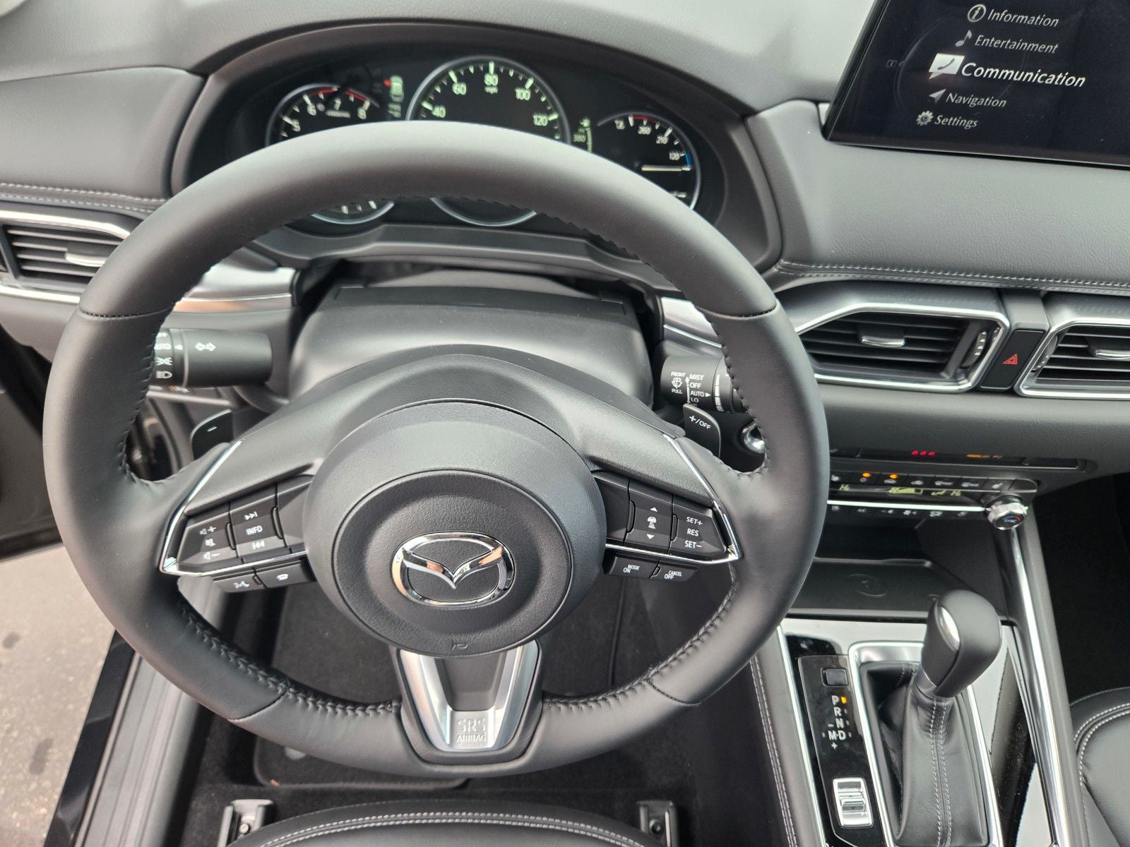 2025 Mazda Mazda CX-5 2.5 S Premium Plus Package