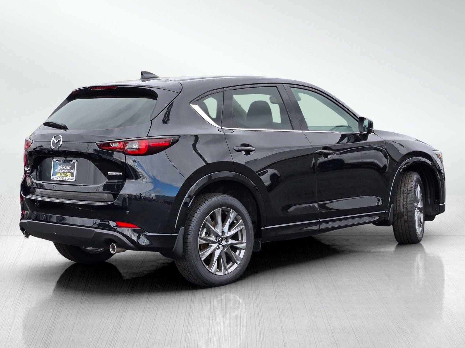 2025 Mazda Mazda CX-5 2.5 S Premium Plus Package