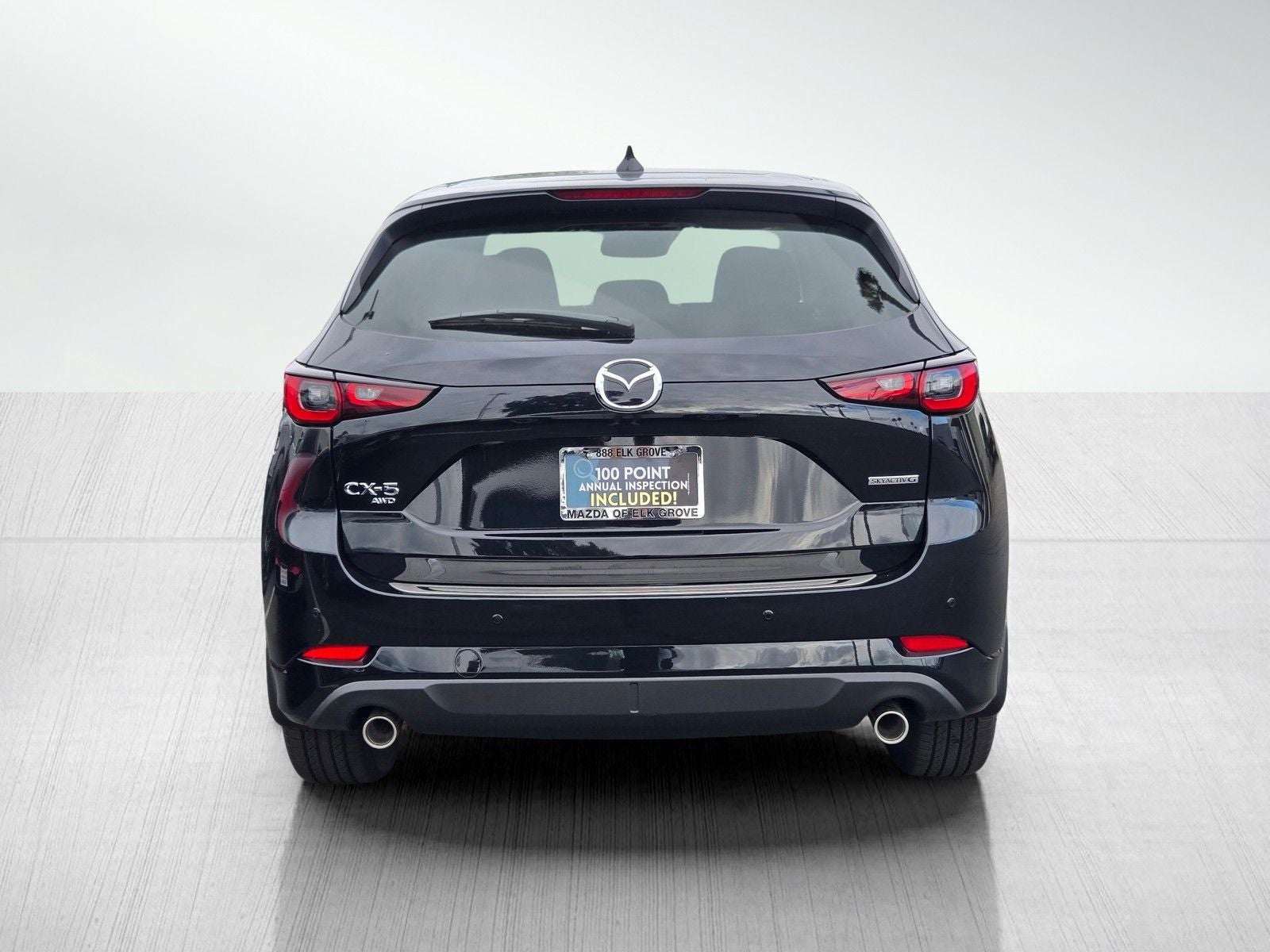 2025 Mazda Mazda CX-5 2.5 S Premium Plus Package
