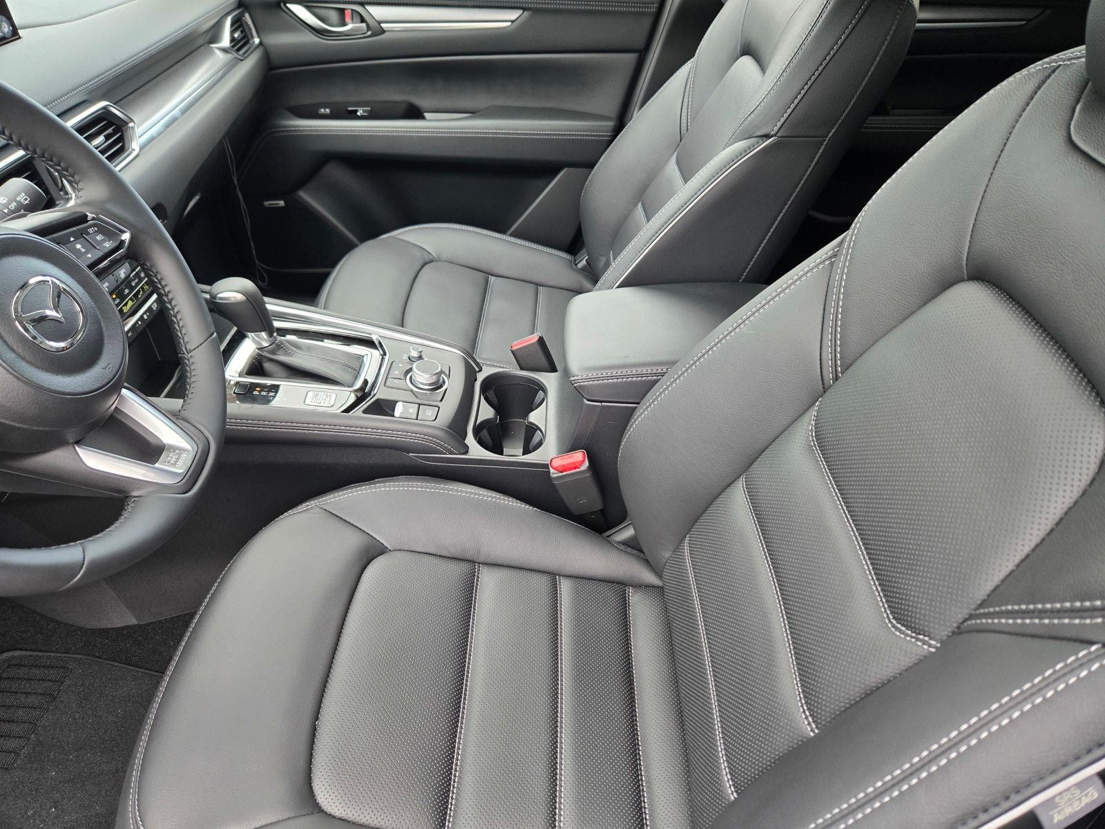 2025 Mazda Mazda CX-5 2.5 S Premium Plus Package