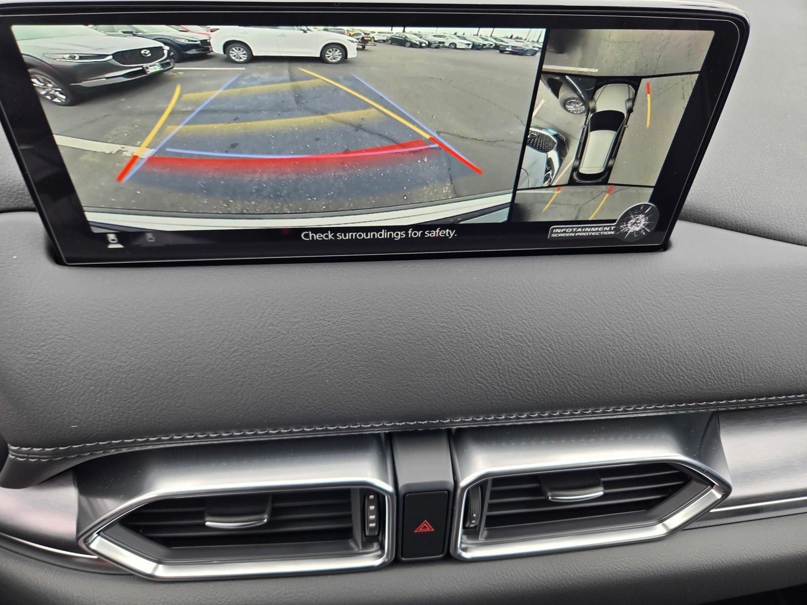 2025 Mazda Mazda CX-5 2.5 S Premium Plus Package