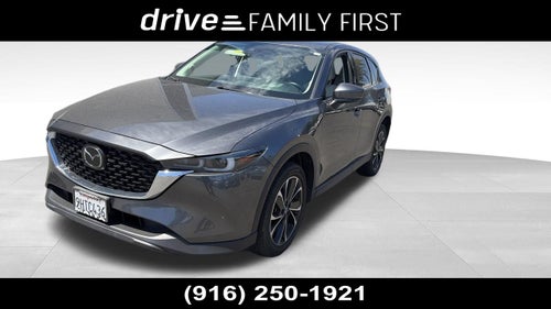 2023 Mazda Mazda CX-5 2.5 S Premium Plus Package