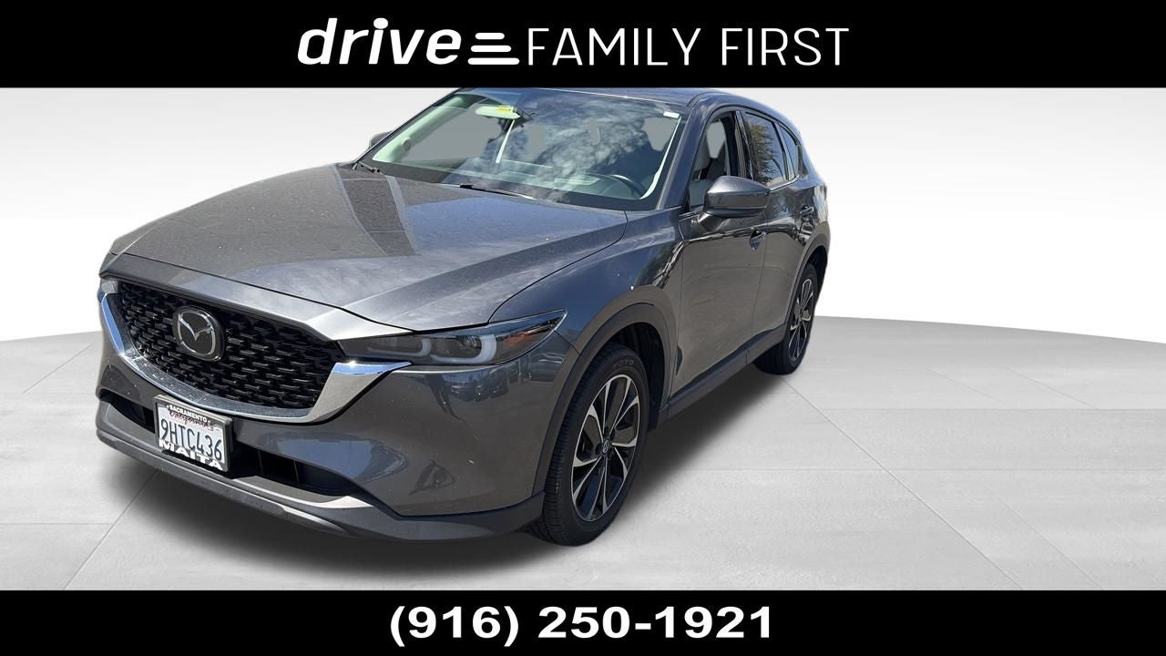 2023 Mazda Mazda CX-5 2.5 S Premium Plus Package