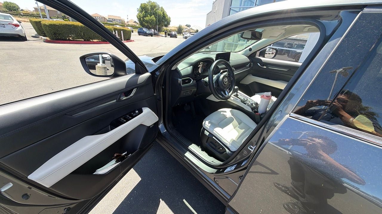 2023 Mazda Mazda CX-5 2.5 S Premium Plus Package