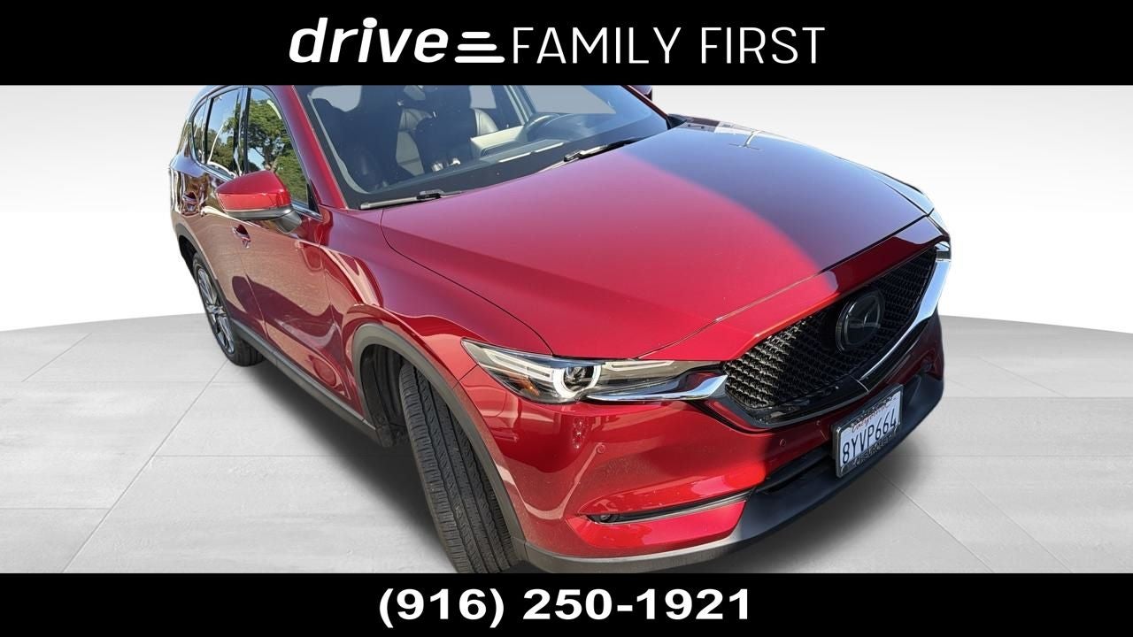 2021 Mazda Mazda CX-5 Signature