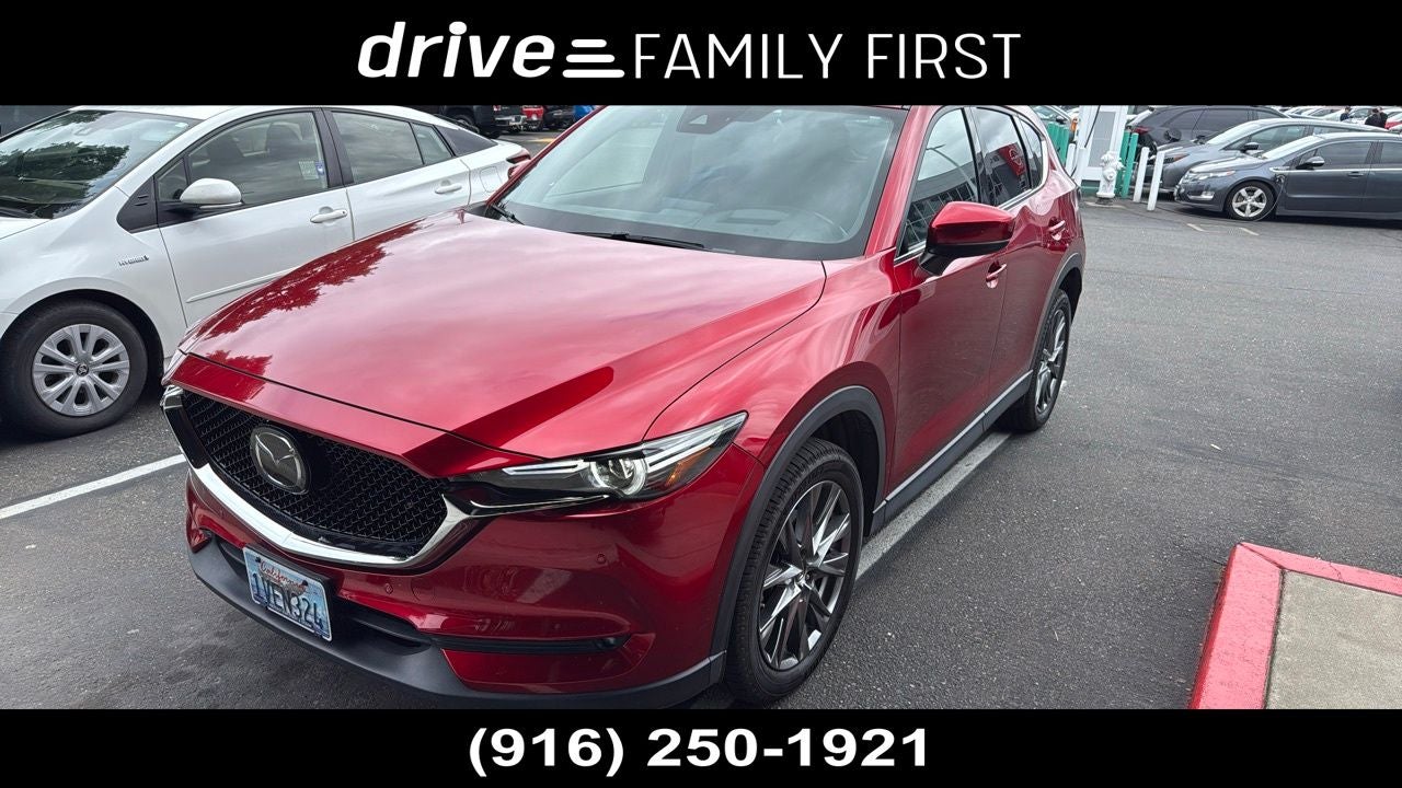 2019 Mazda Mazda CX-5 Signature