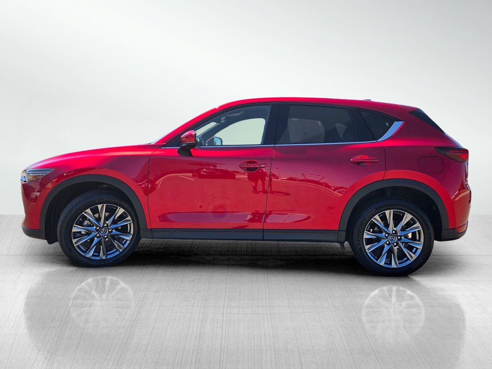 2019 Mazda Mazda CX-5 Signature