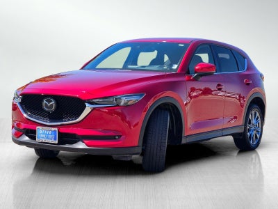 2019 Mazda Mazda CX-5 Signature