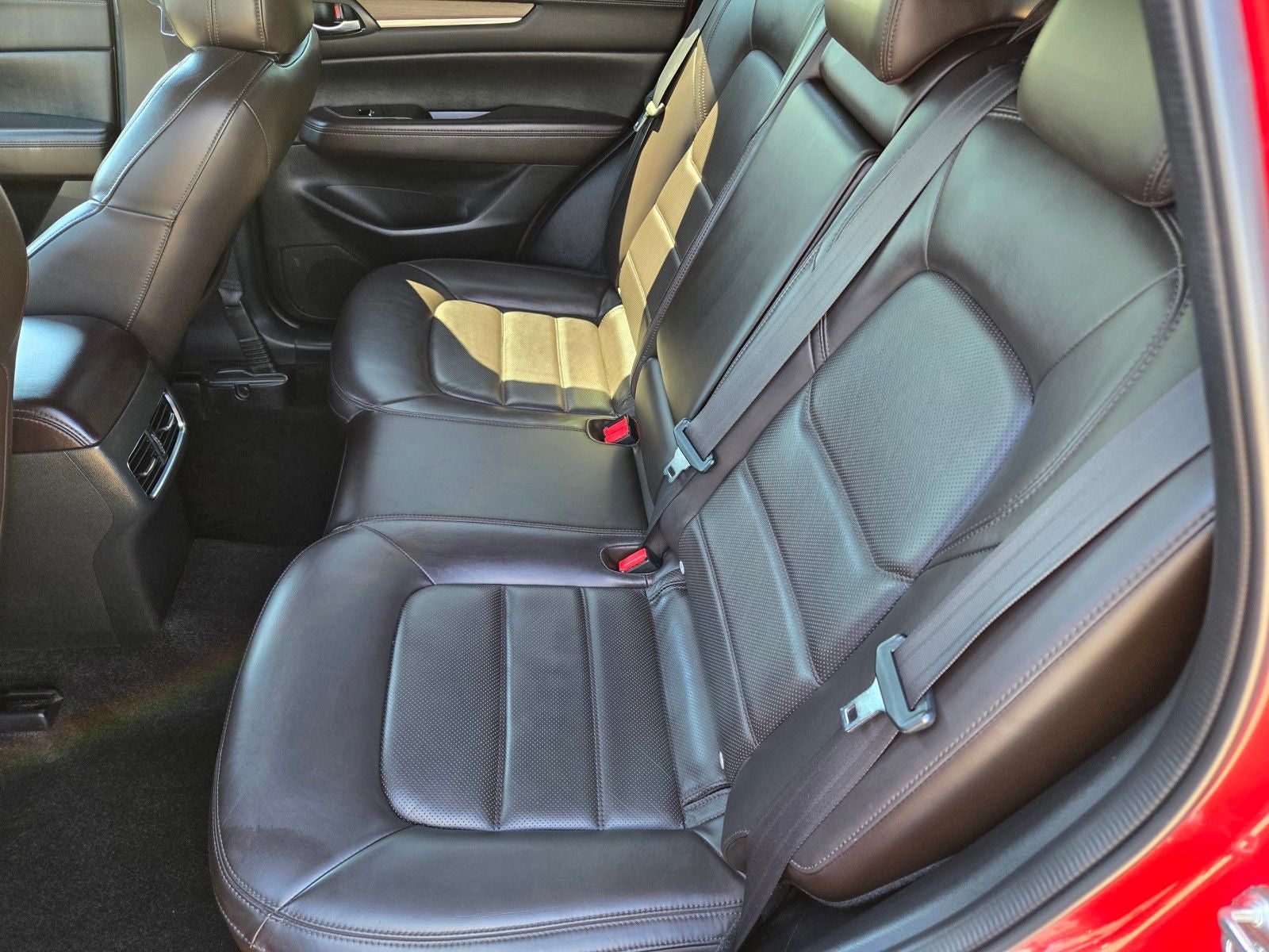 2019 Mazda Mazda CX-5 Signature