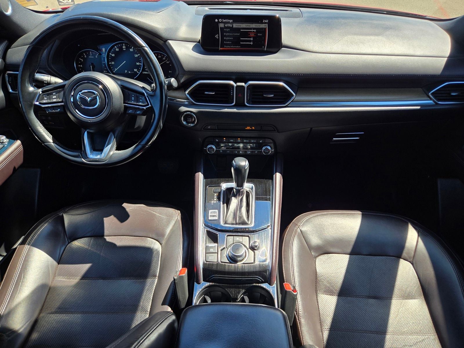 2019 Mazda Mazda CX-5 Signature