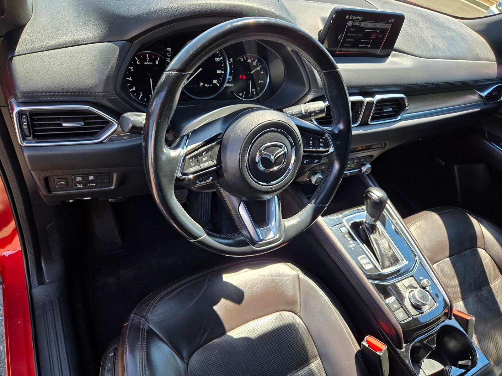 2019 Mazda Mazda CX-5 Signature