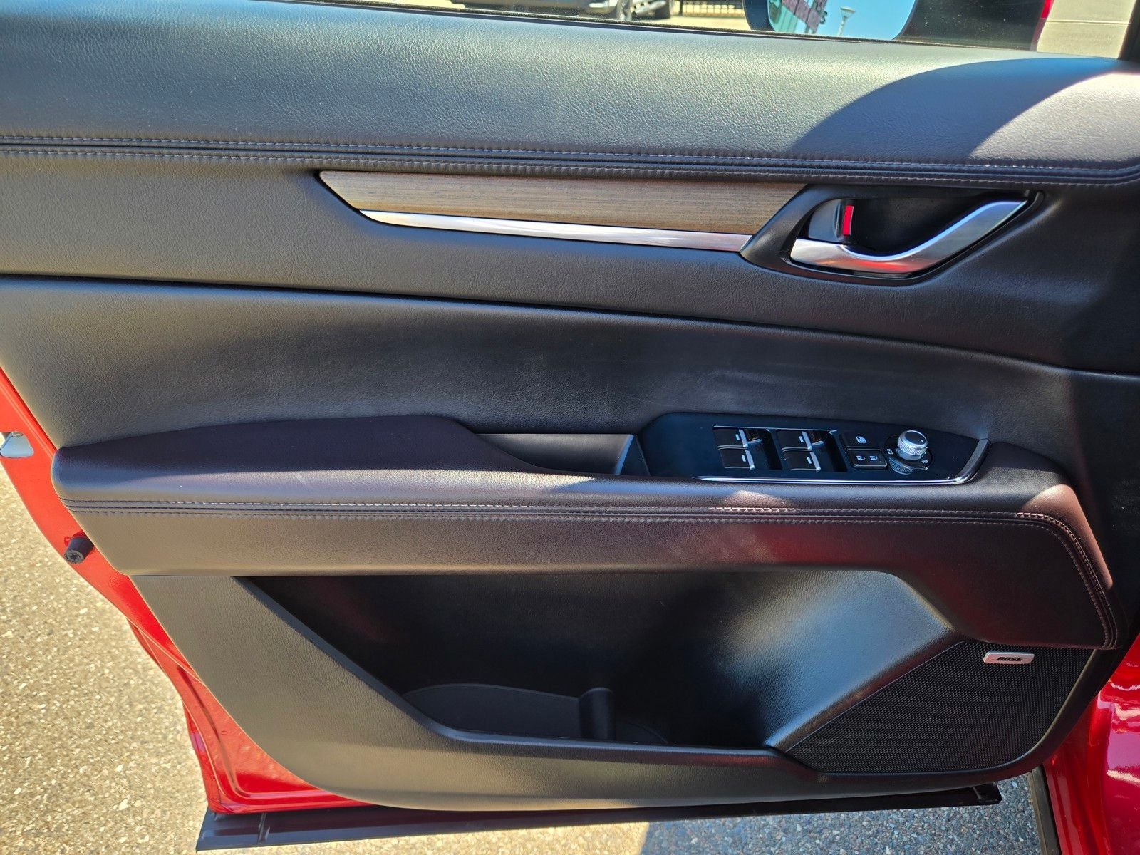 2019 Mazda Mazda CX-5 Signature
