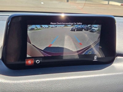 2019 Mazda Mazda CX-5 Signature