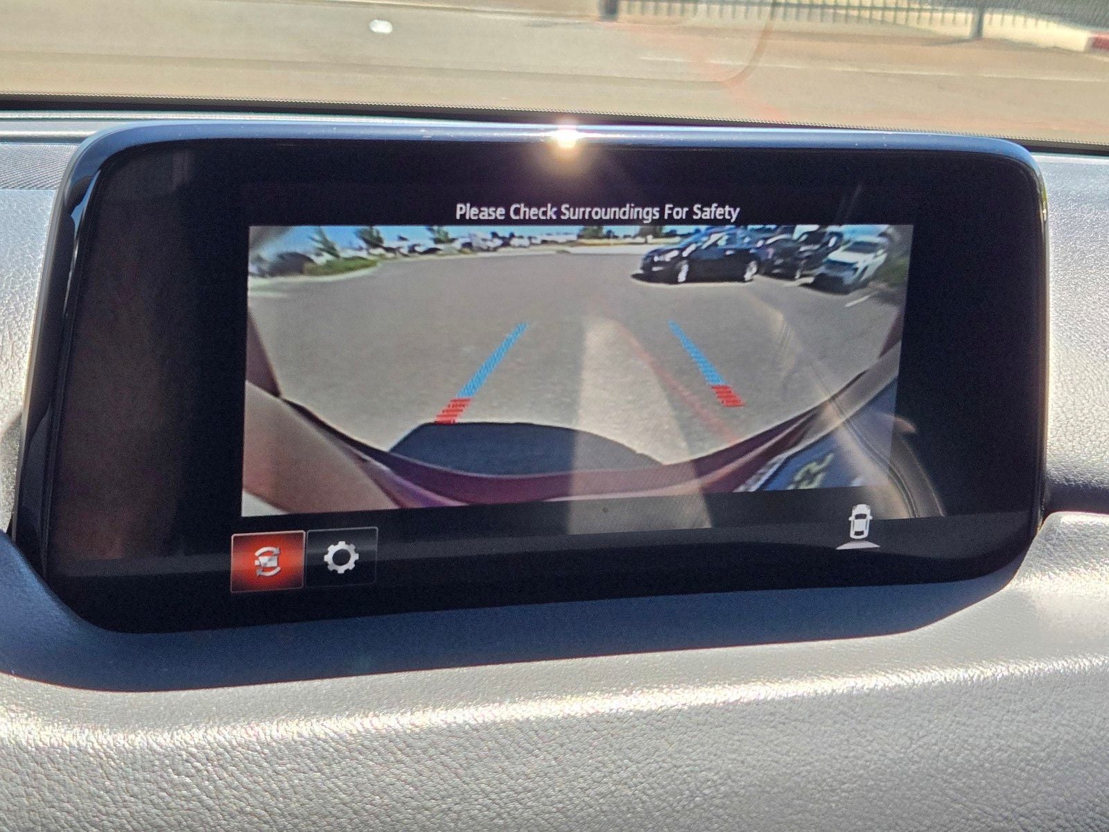 2019 Mazda Mazda CX-5 Signature