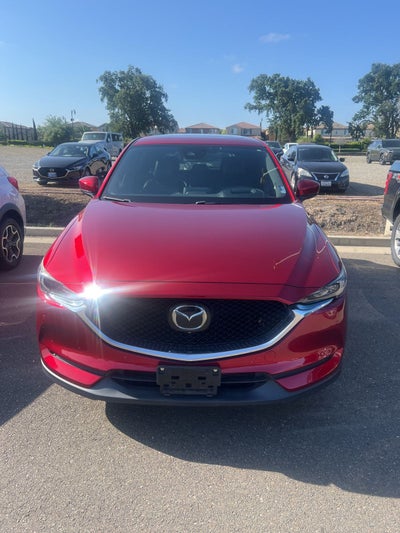 2019 Mazda Mazda CX-5 Signature