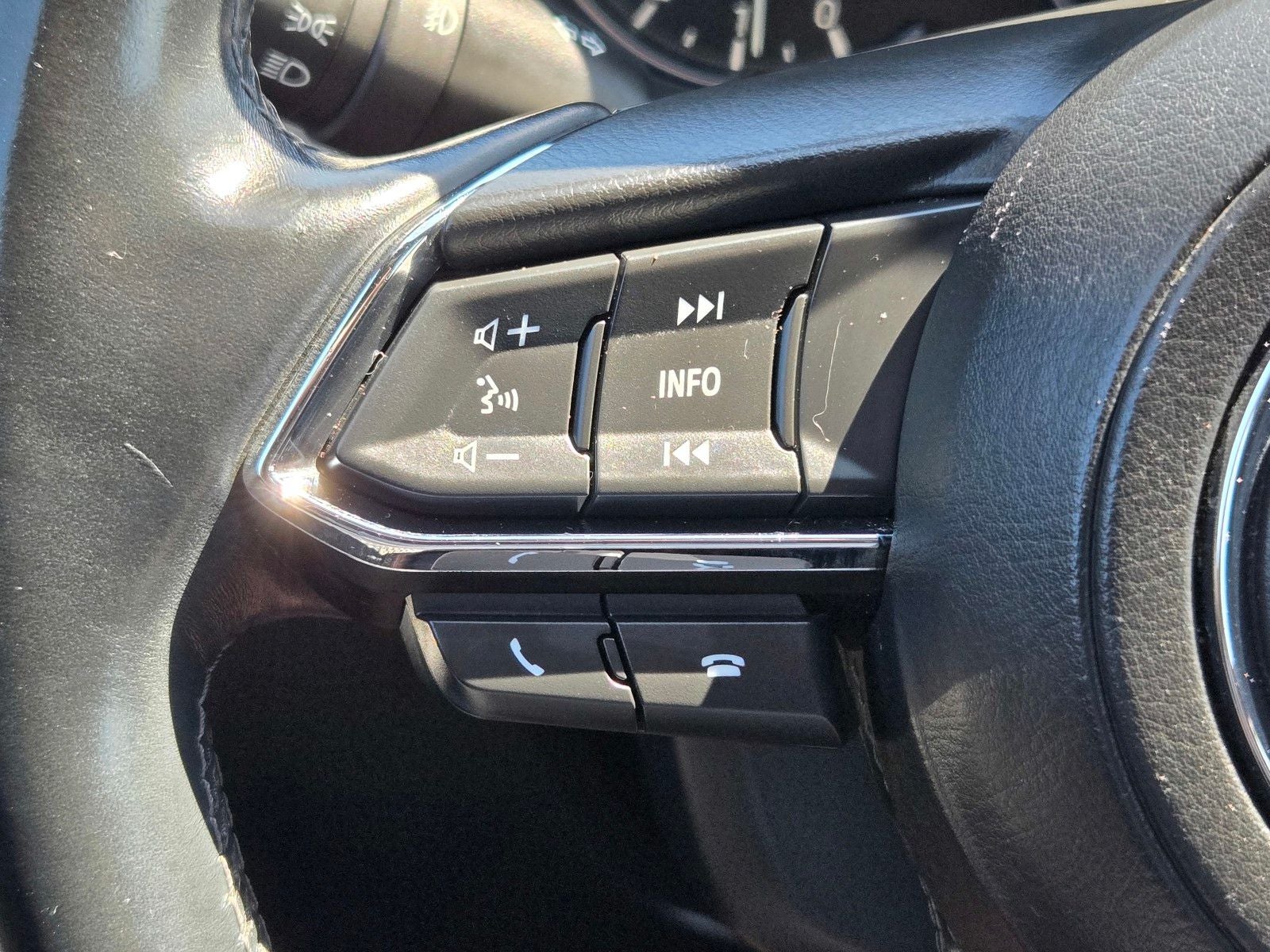2019 Mazda Mazda CX-5 Signature