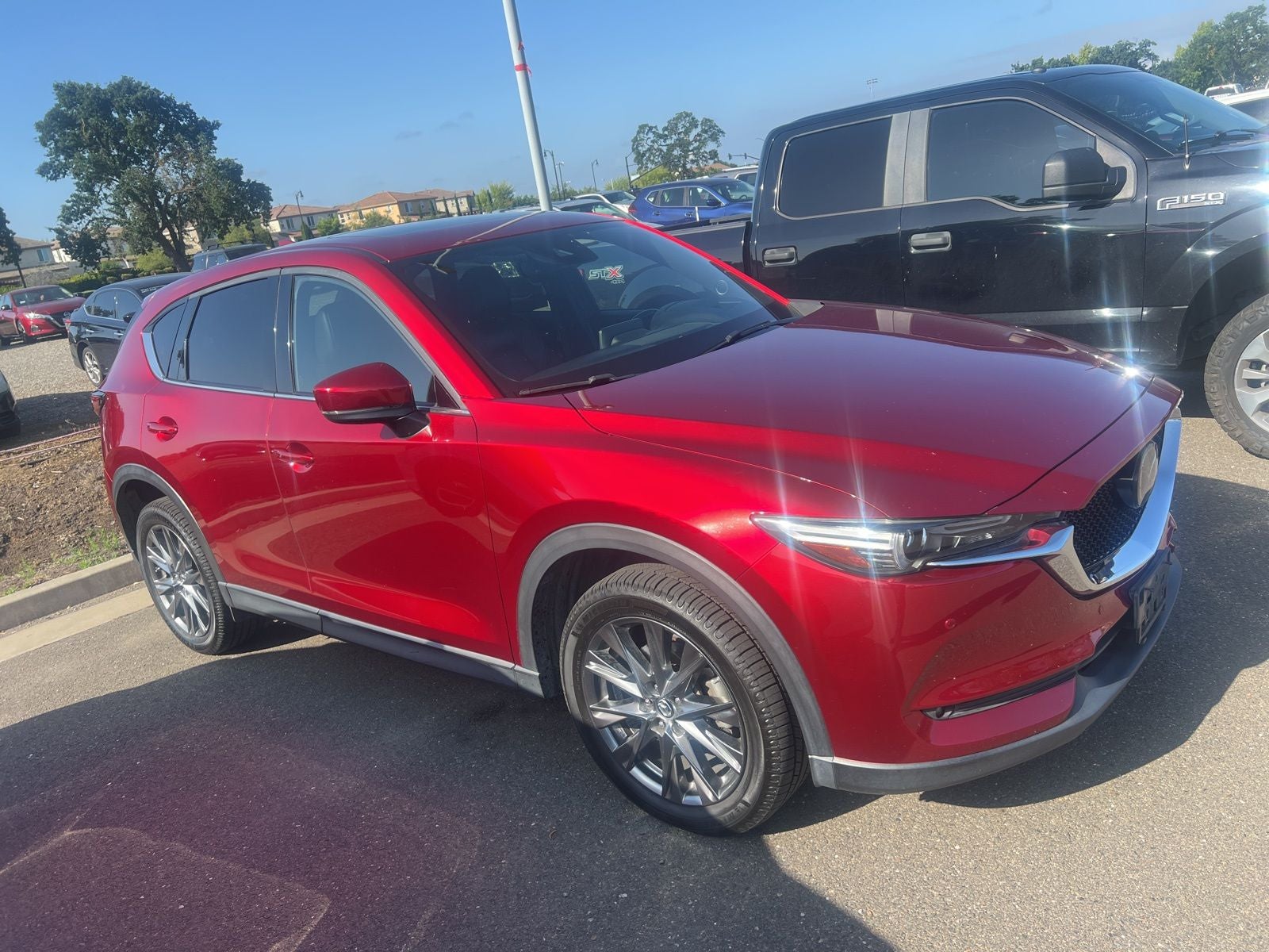 2019 Mazda Mazda CX-5 Signature