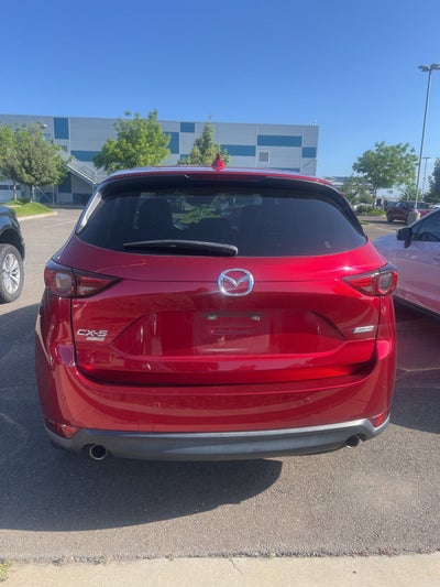 2019 Mazda Mazda CX-5 Signature