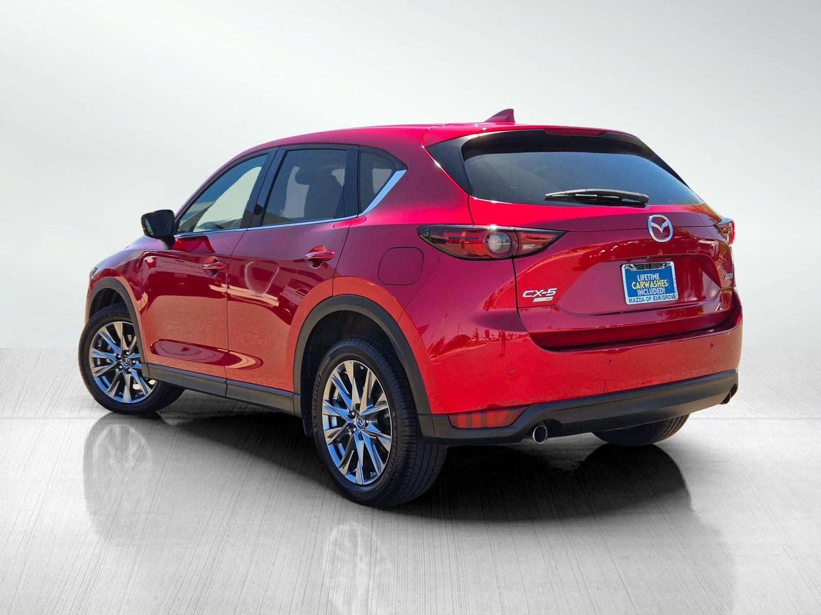 2019 Mazda Mazda CX-5 Signature