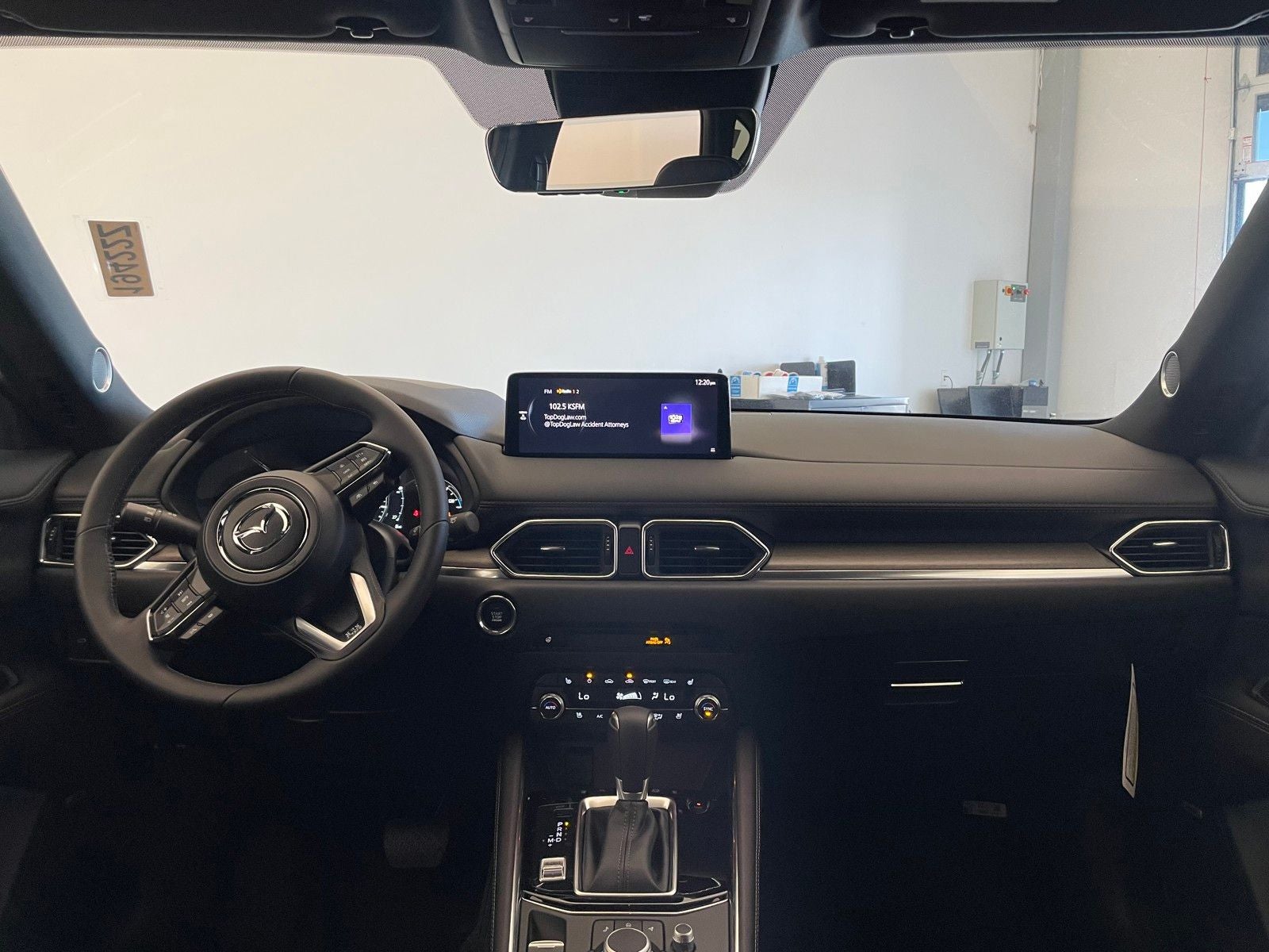 2025 Mazda Mazda CX-5 2.5 Turbo Signature