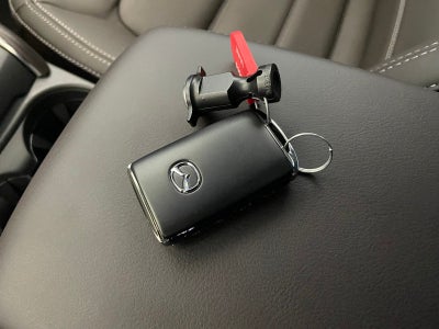 2025 Mazda Mazda CX-5 2.5 Turbo Signature